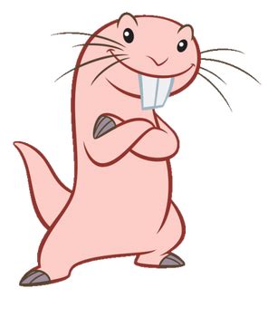 kim possible mole rat name|List of Kim Possible characters